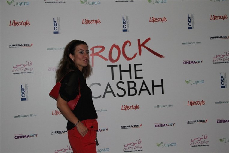 Avant Premiere of Rock The Casbah